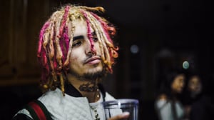 This is the Avatar Image for the Lil Pump (2017 Era) AI Voice and Text to Speech Generator